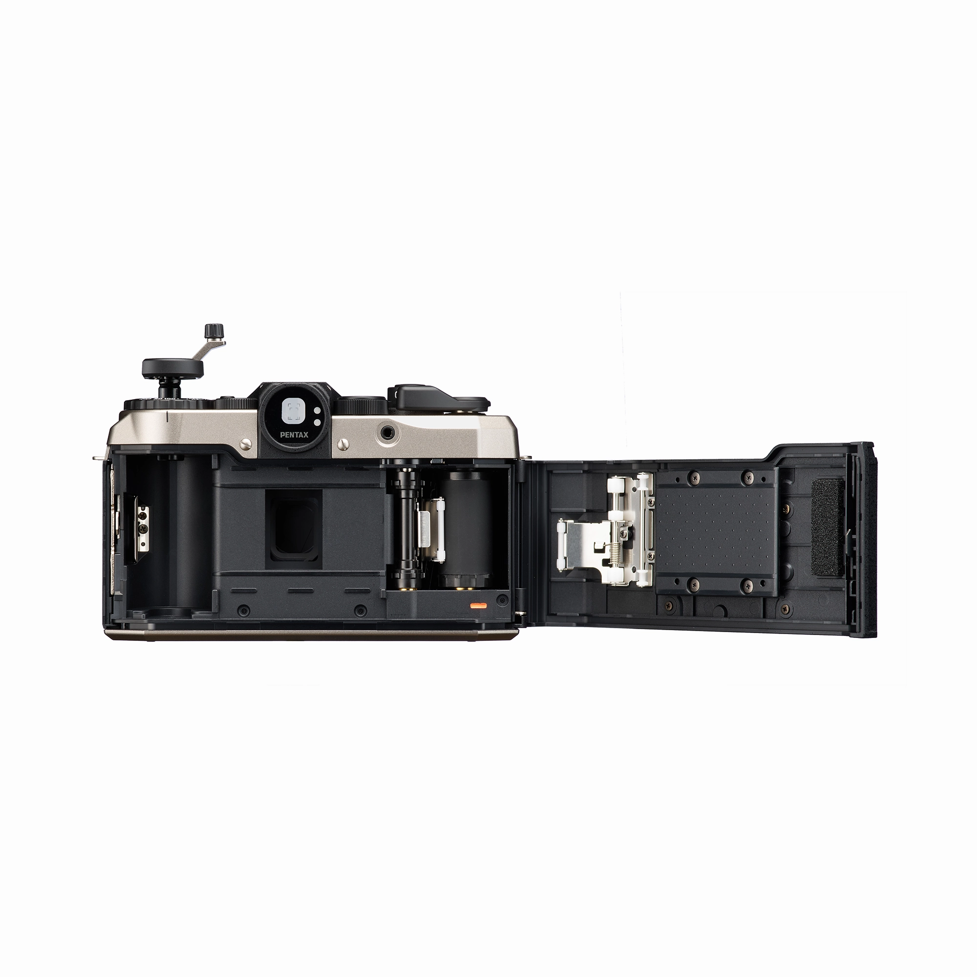Pentax 17 Film Camera