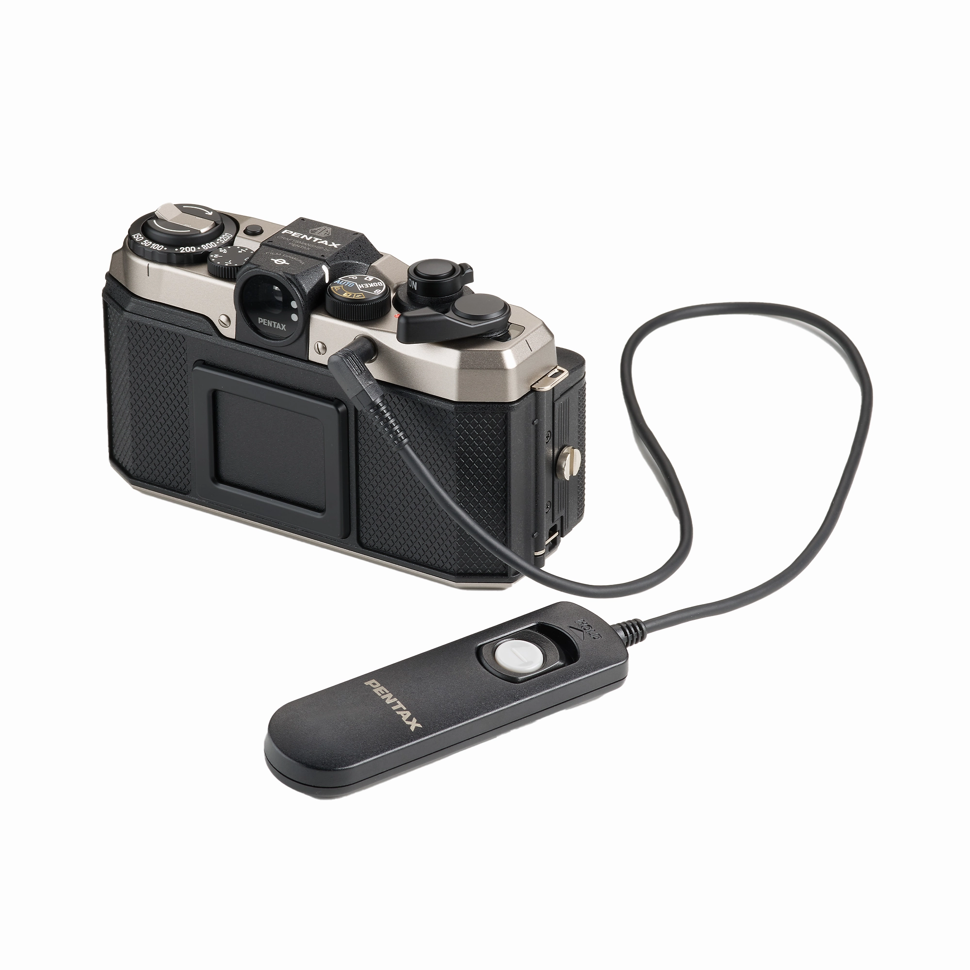 Pentax 17 Film Camera