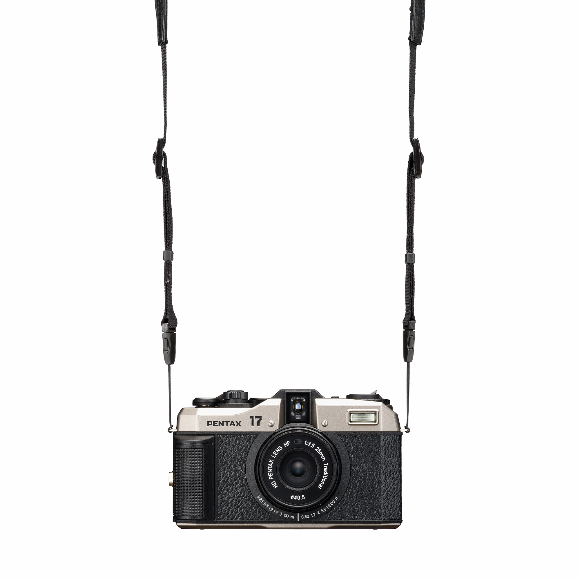 Pentax 17 Film Camera
