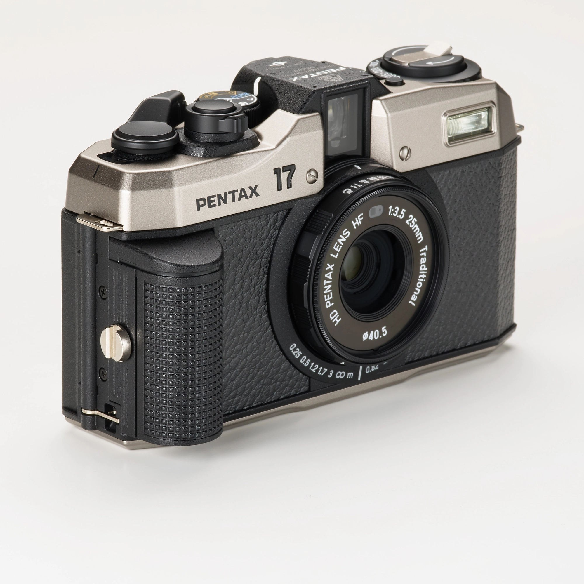 Pentax 17 Film Camera