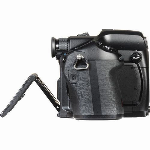 Pentax 645Z Medium Format DSLR Camera (Body Only)
