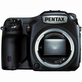 Pentax 645Z Medium Format DSLR Camera (Body Only) nikon camera