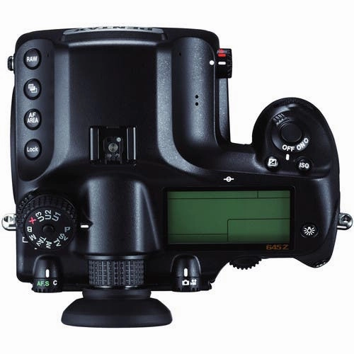 Pentax 645Z Medium Format DSLR Camera (Body Only)