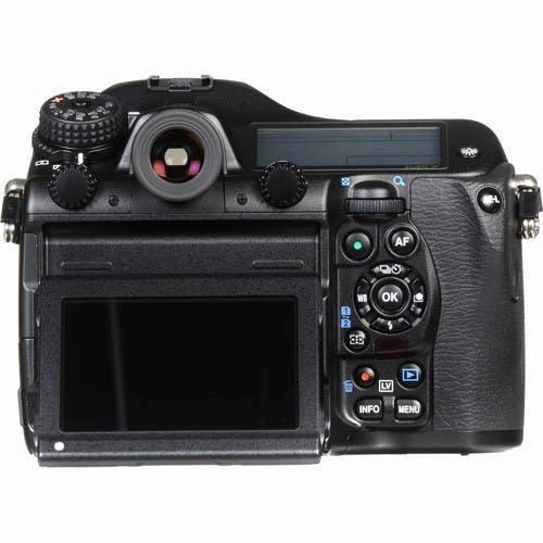 Pentax 645Z Medium Format DSLR Camera (Body Only)