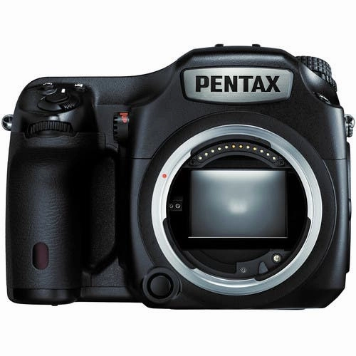 Pentax 645Z Medium Format DSLR Camera (Body Only) nikon camera