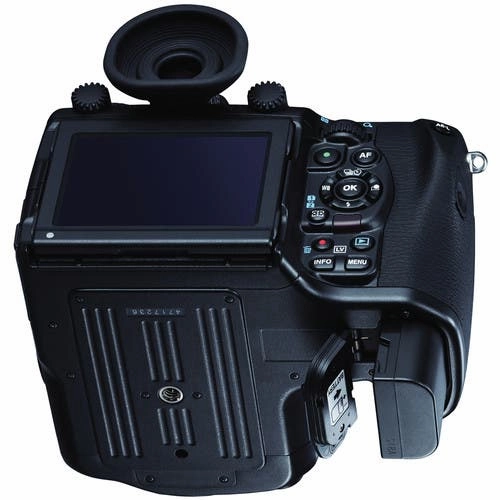 Pentax 645Z Medium Format DSLR Camera (Body Only)