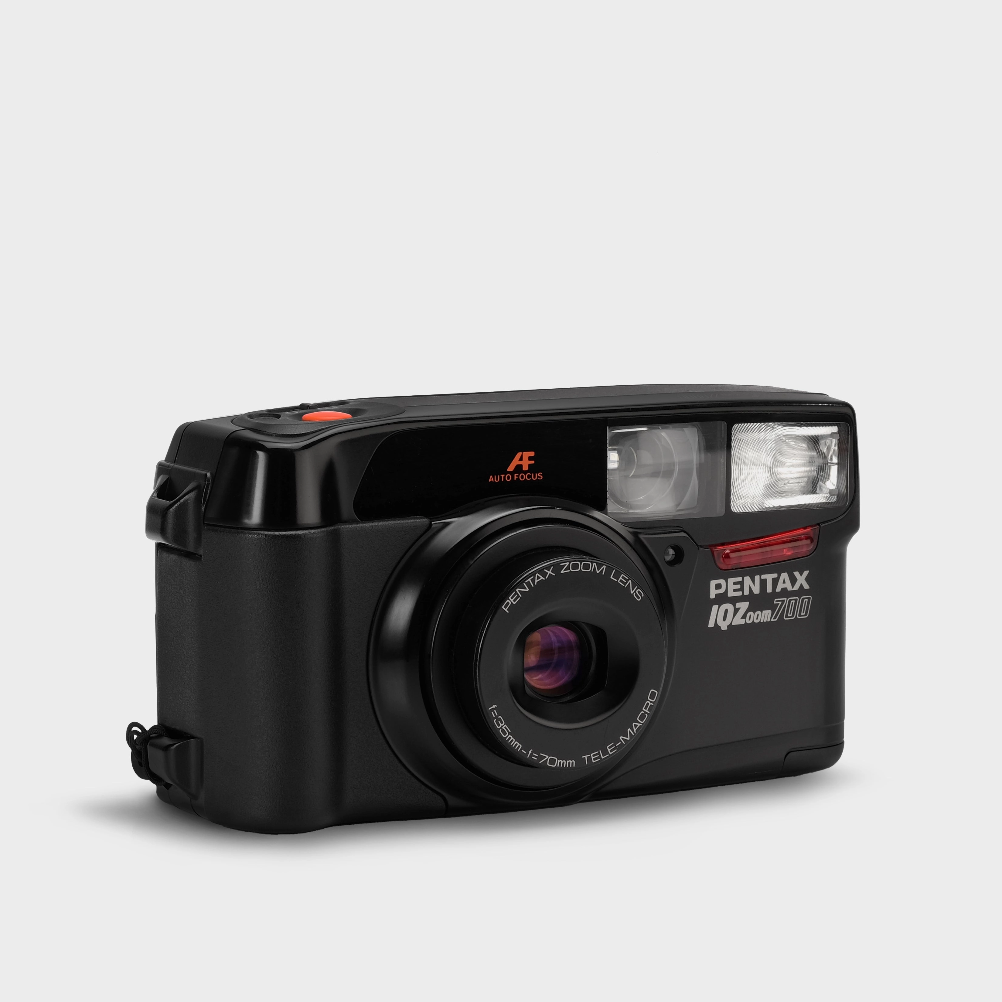 Pentax IQZoom 700 35mm Point and Shoot Film Camera canon