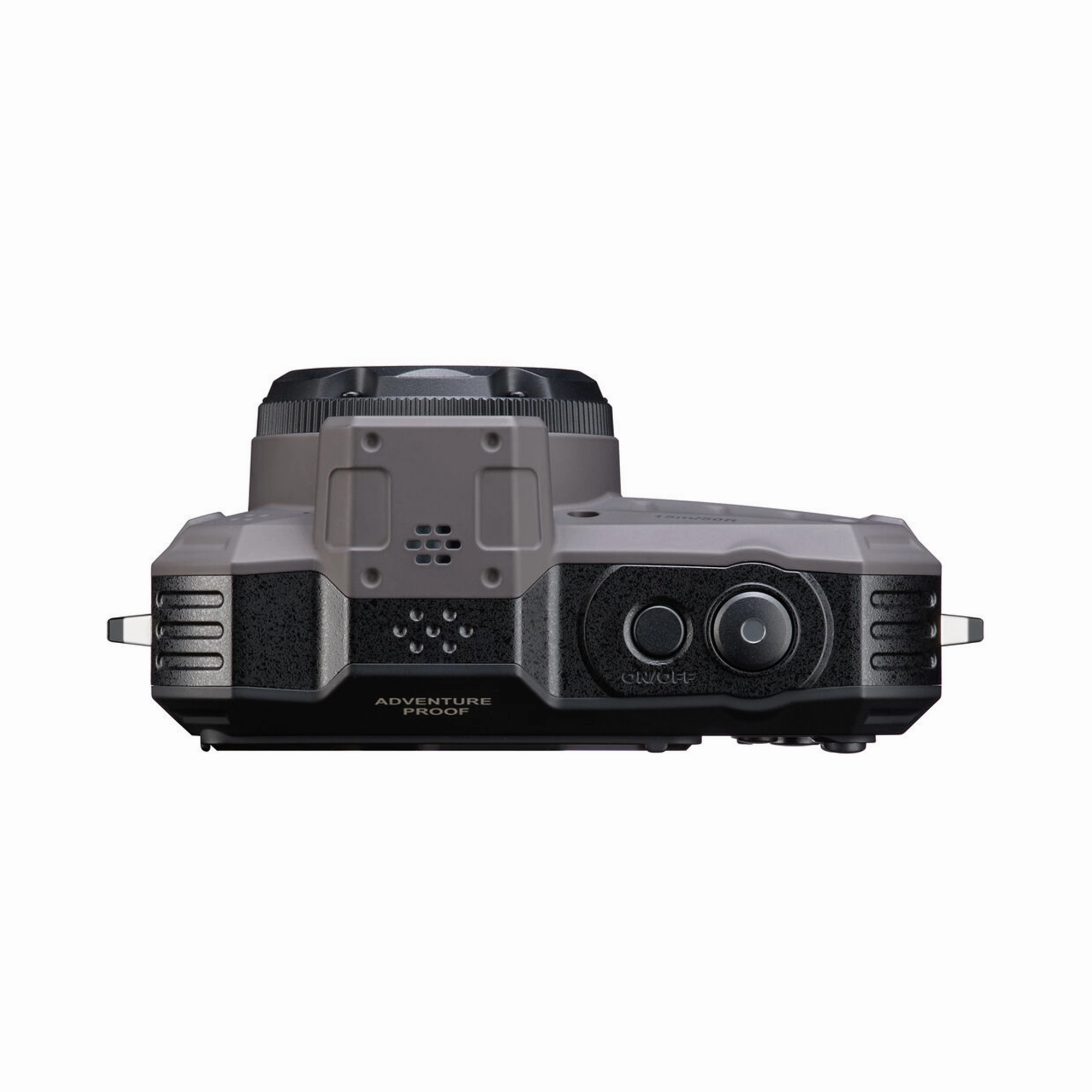 Pentax WG-1000 All-Weather Digital Camera - Gray