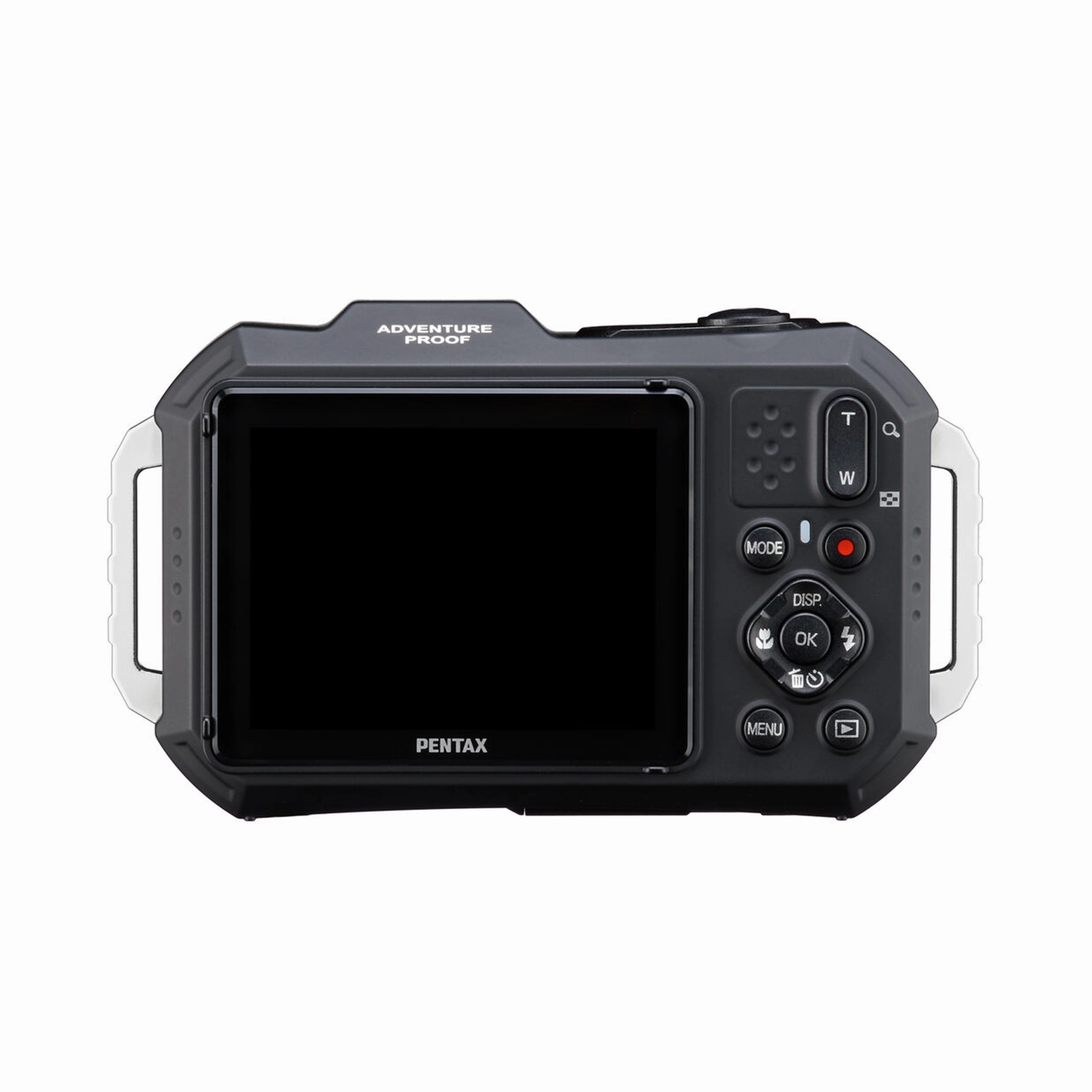 Pentax WG-1000 All-Weather Digital Camera - Gray