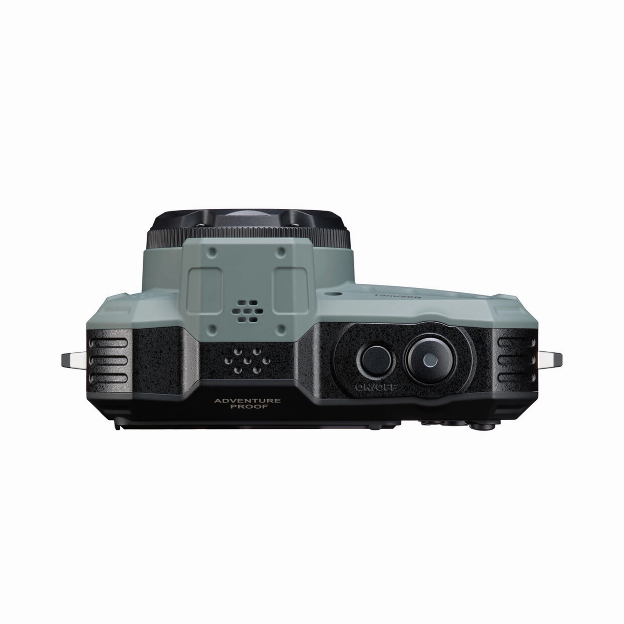 Pentax WG-1000 All-Weather Digital Camera - Olive