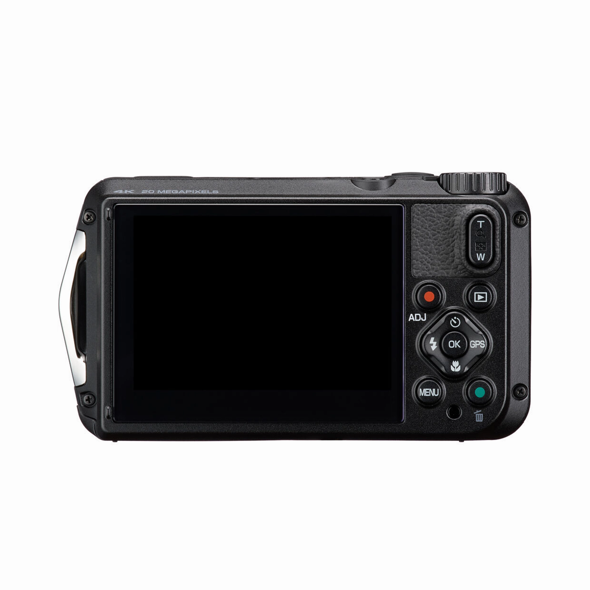 Pentax WG-8 All-Weather Digital Camera - Green