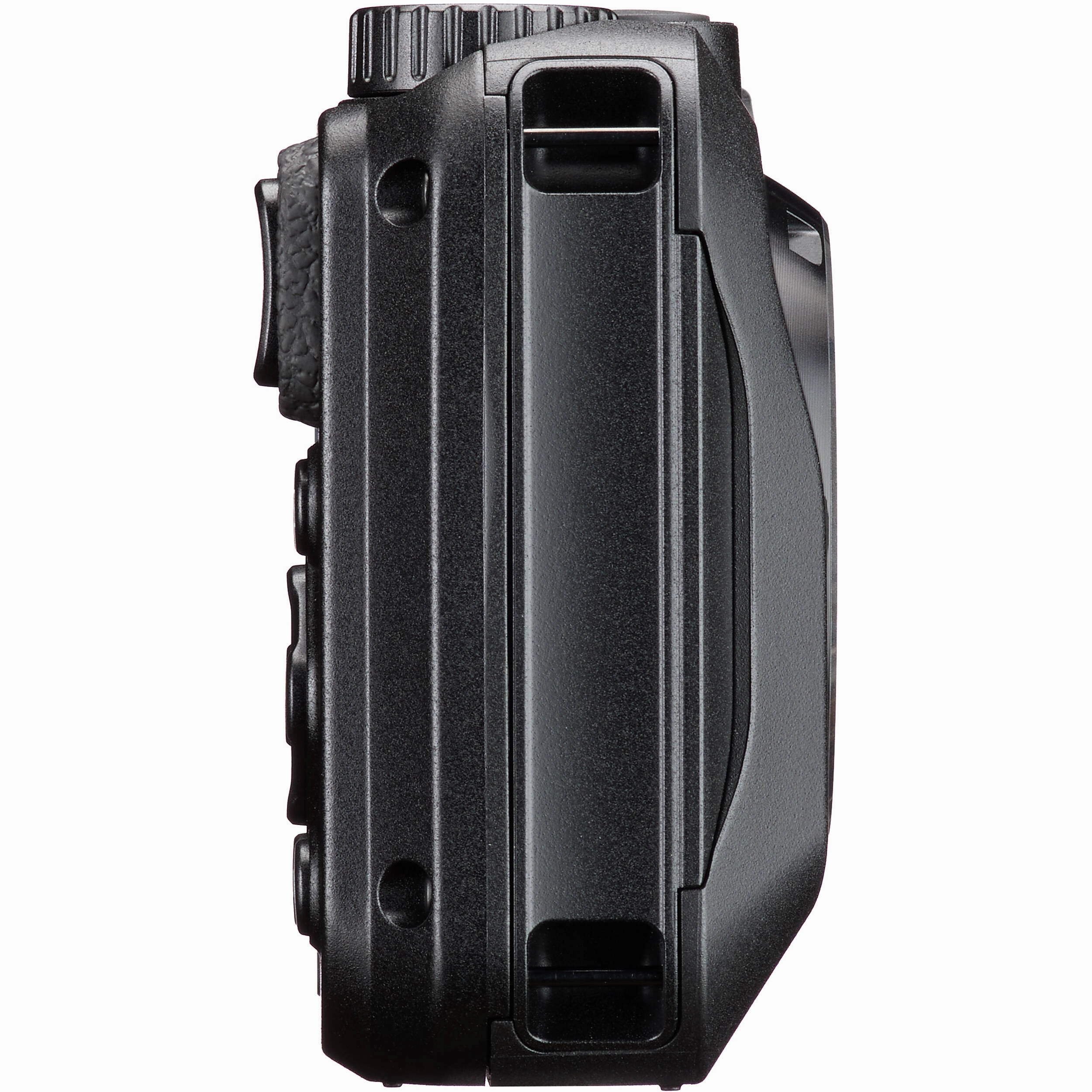 Pentax WG-8 Waterproof Compact Camera (Black)