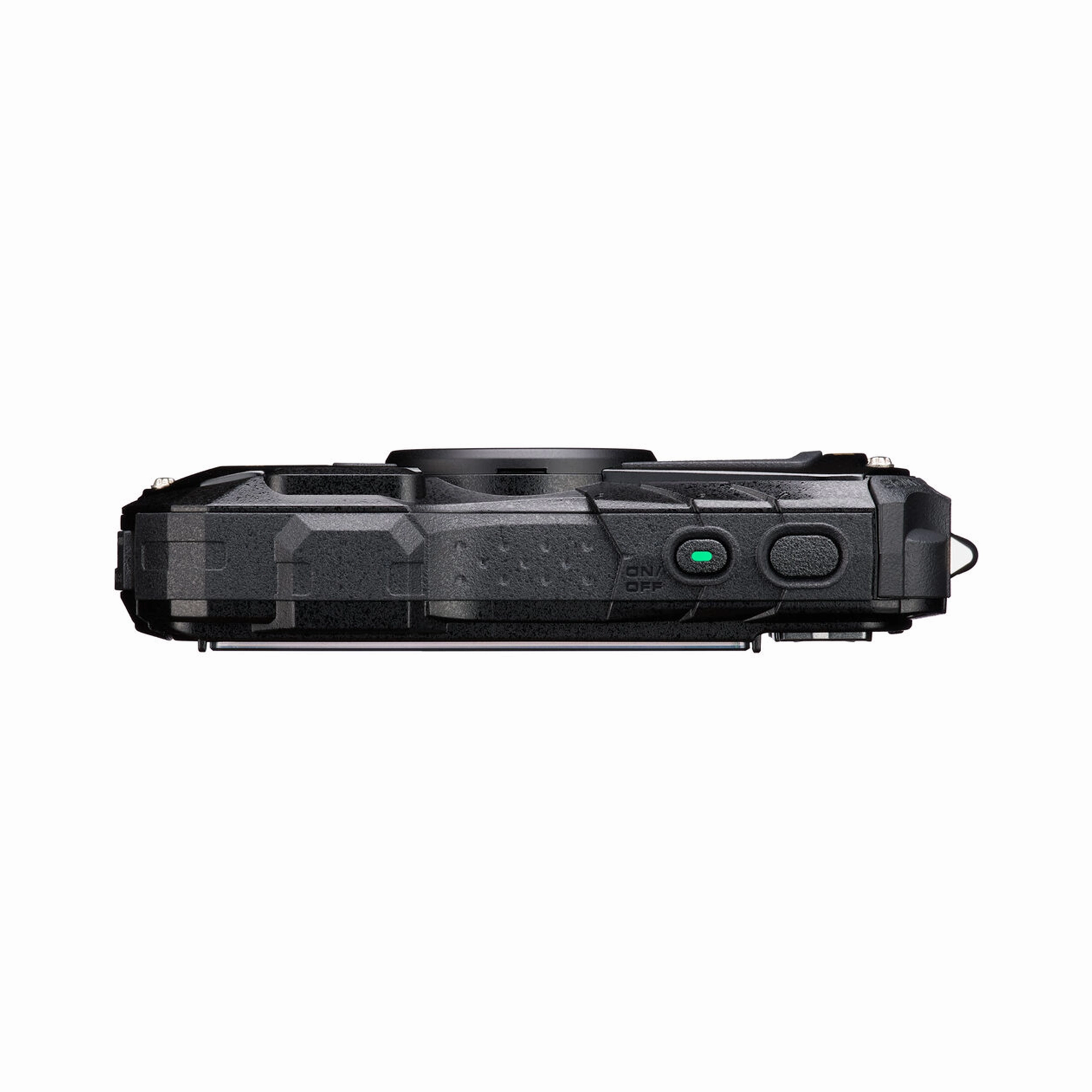 Pentax WG-90 All-Weather Digital Camera - Black