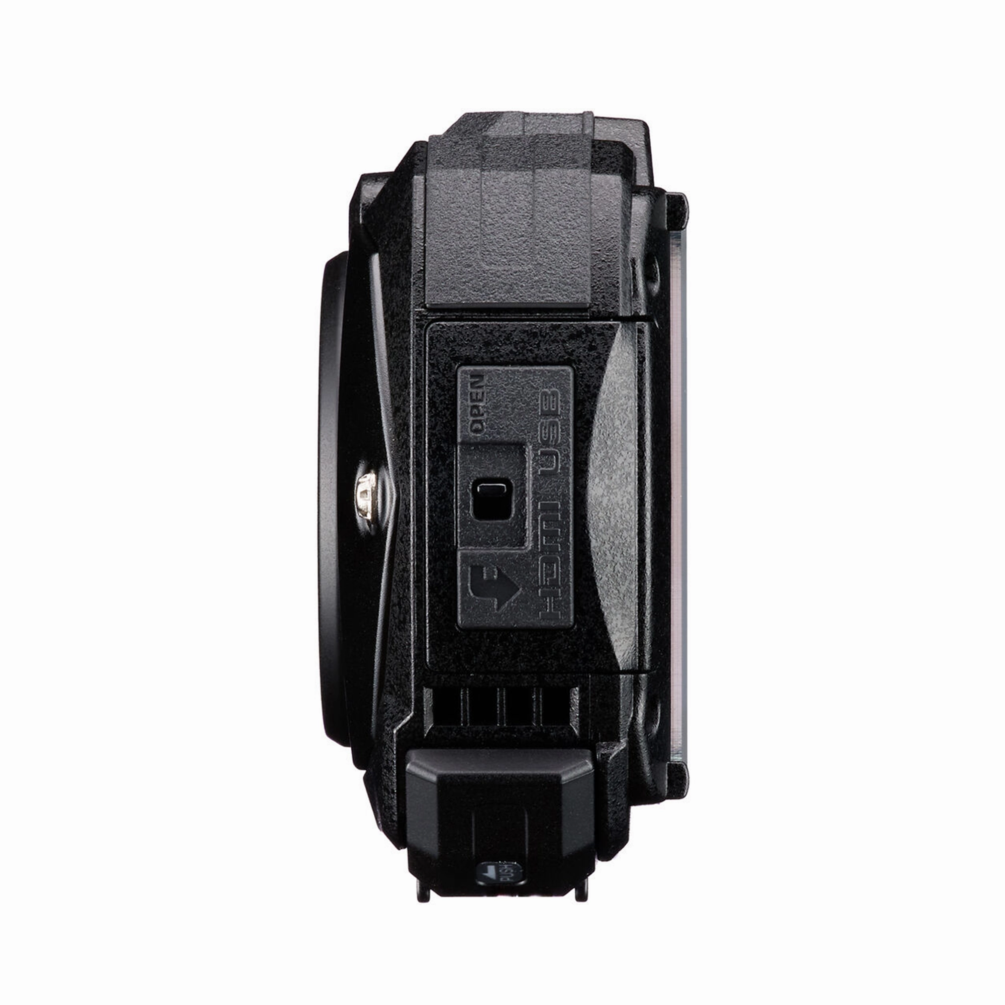Pentax WG-90 All-Weather Digital Camera - Black