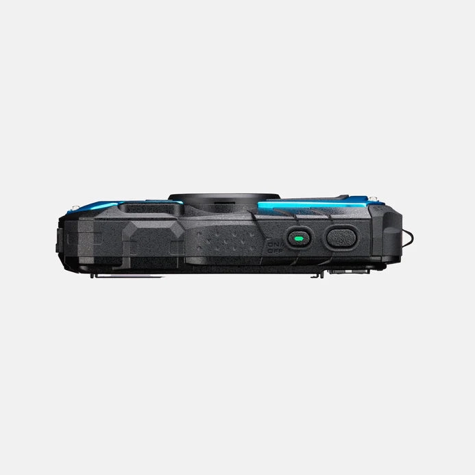 Pentax WG-90 Digital Camera (Blue)