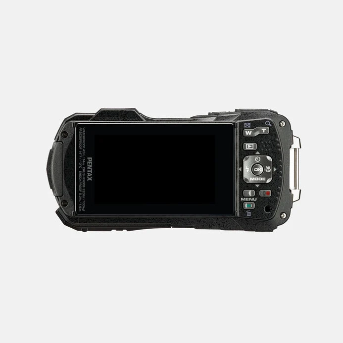 Pentax WG-90 Digital Camera (Blue)