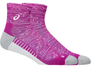 PERFORMANCE RUN SOCK QUARTER Asics Clothing