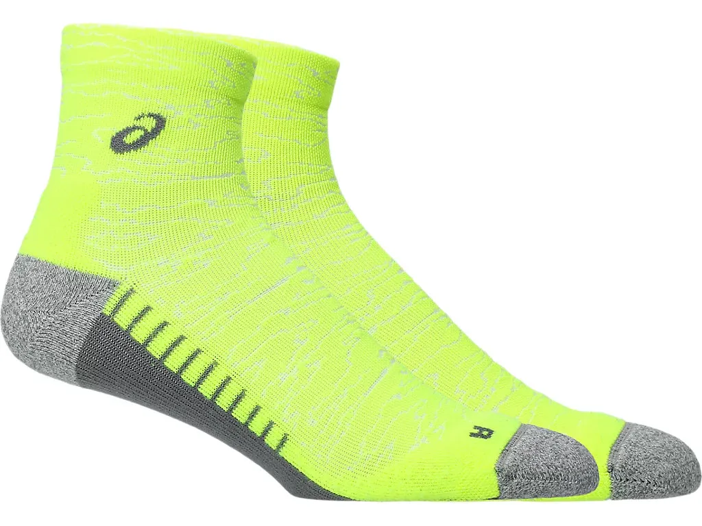 PERFORMANCE RUN SOCK QUARTER Asics Clothing