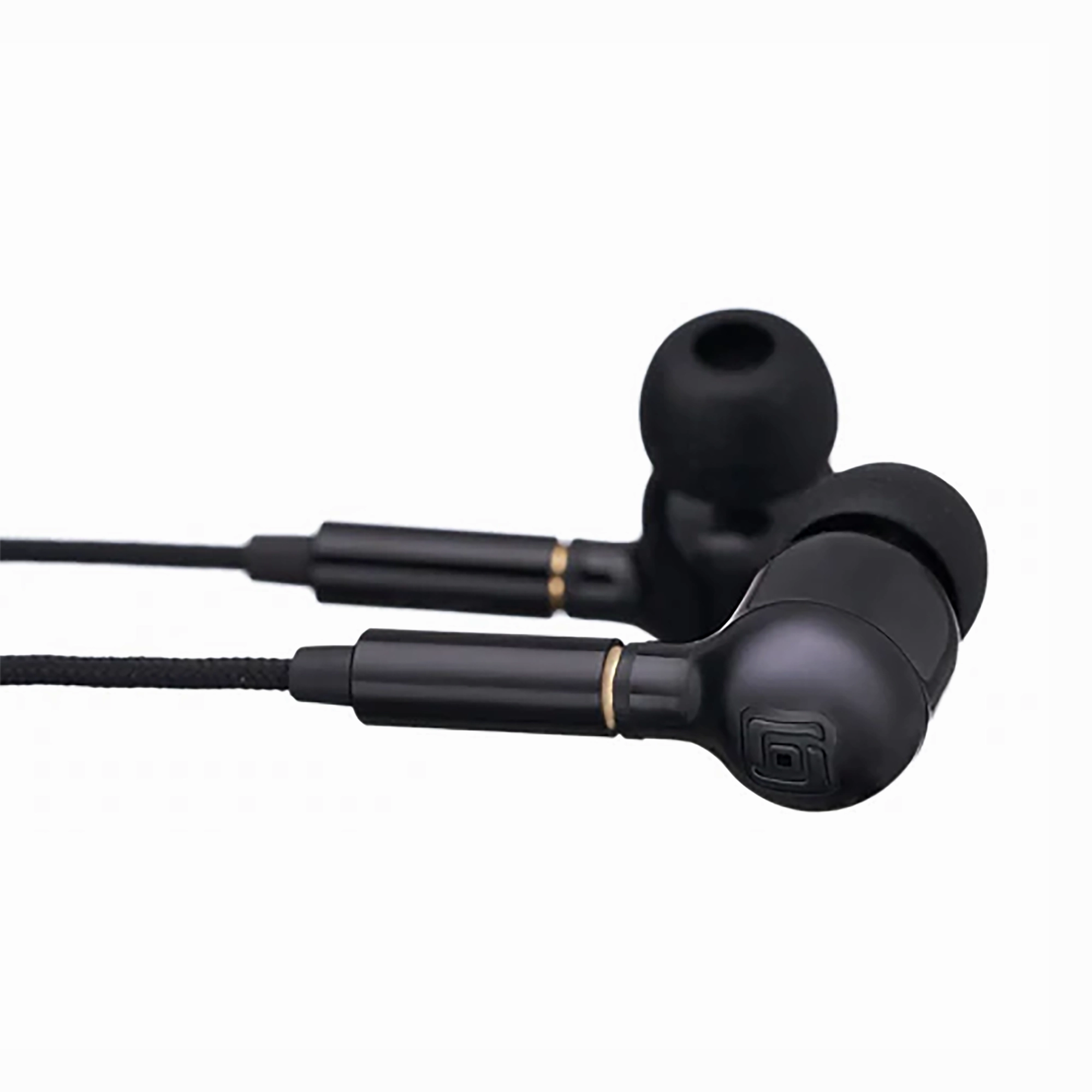 Periodic Audio Carbon In Ear Monitors with Detachable Cable in ear monitors, dj headphones