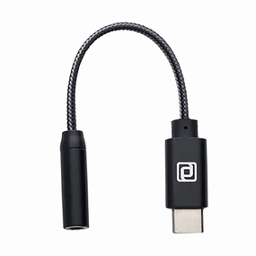 Periodic Audio Rhodium USB-C In-Line DAC in ear monitors, dj headphones