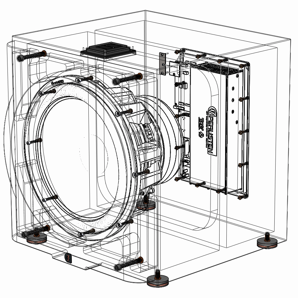 Perlisten Audio D15s Subwoofer