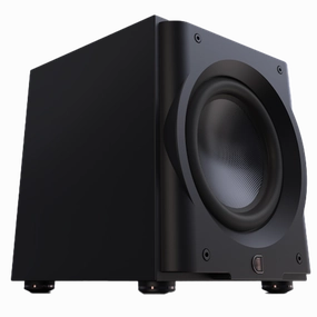 PERLISTEN Audio R10s Subwoofer best projector for home theater,best home cinema projector