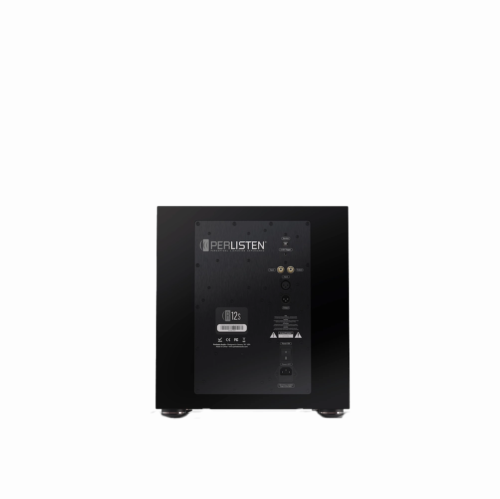 Perlisten Audio R12s Subwoofer