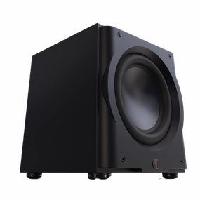 PERLISTEN Audio R12s Subwoofer best projector for home theater,best home cinema projector