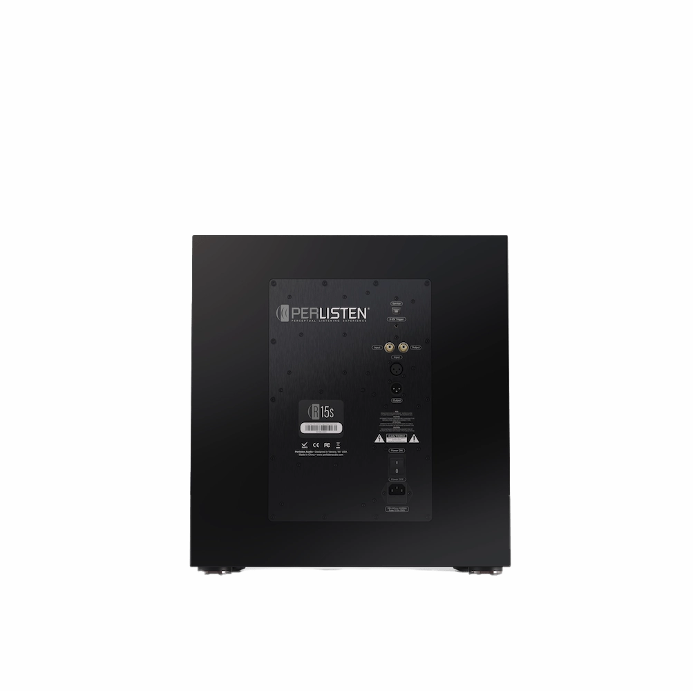 Perlisten Audio R15s Subwoofer