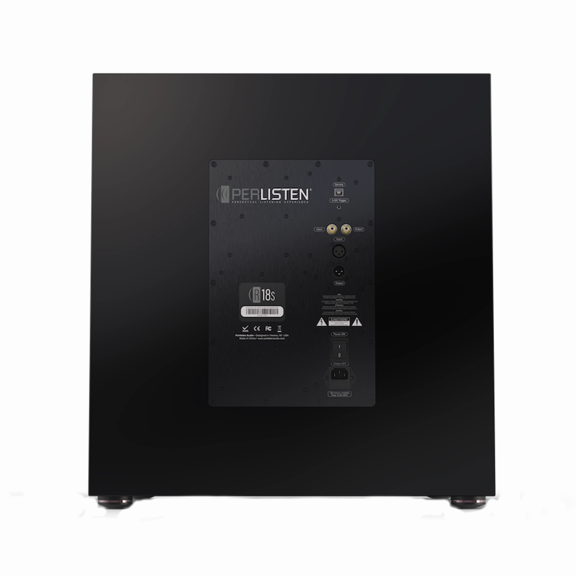 PERLISTEN Audio R18s Subwoofer