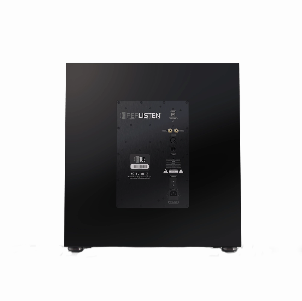Perlisten Audio R18s Subwoofer