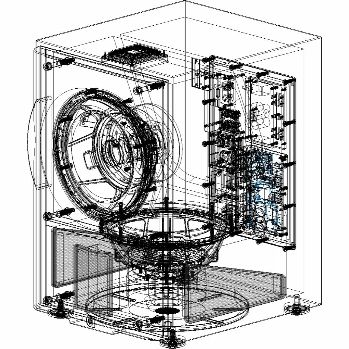 Perlisten Audio R210s Subwoofer