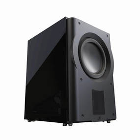 PERLISTEN Audio R210s Subwoofer best projector for home theater,best home cinema projector