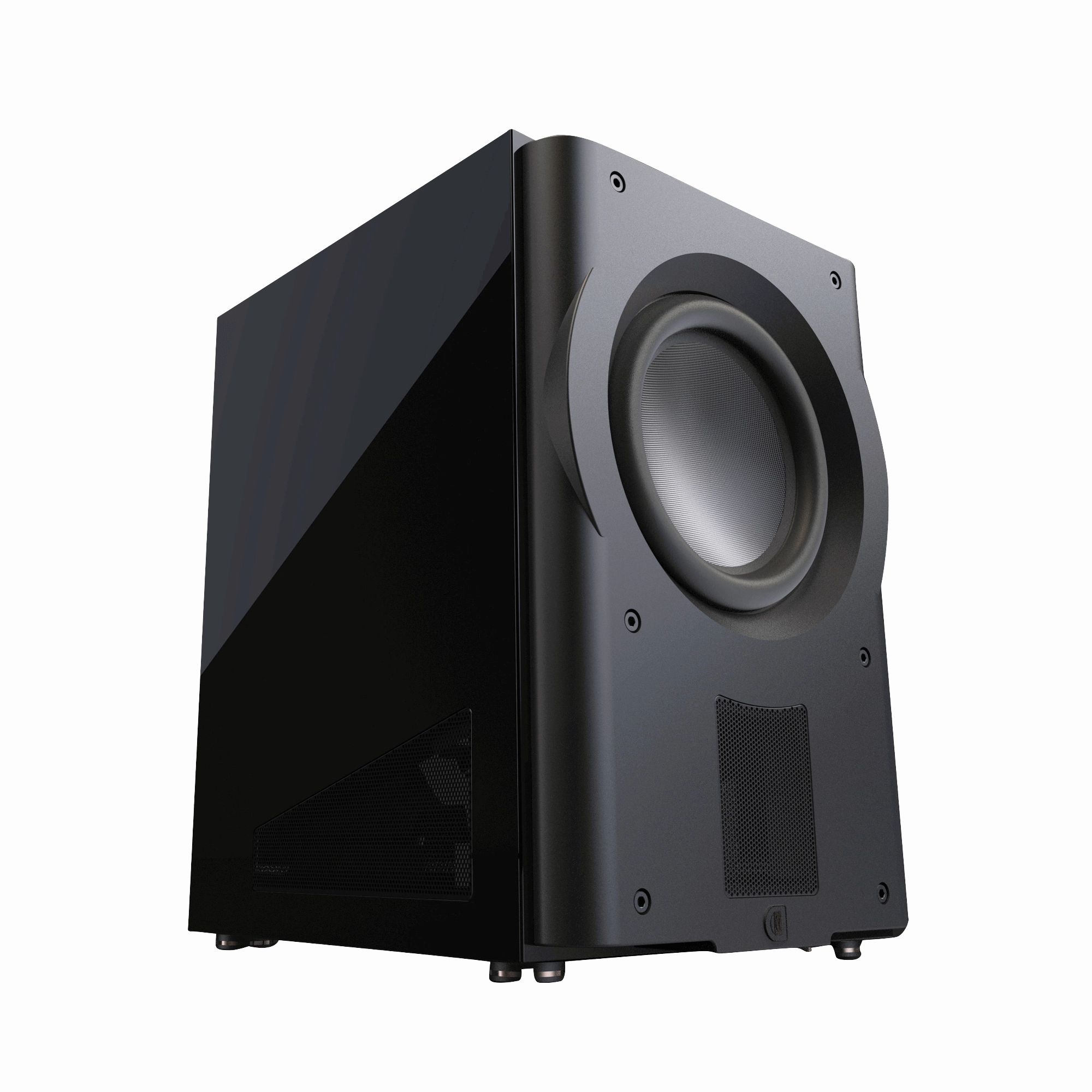 PERLISTEN Audio R210s Subwoofer bluetooth surround sound,samsung surround sound system