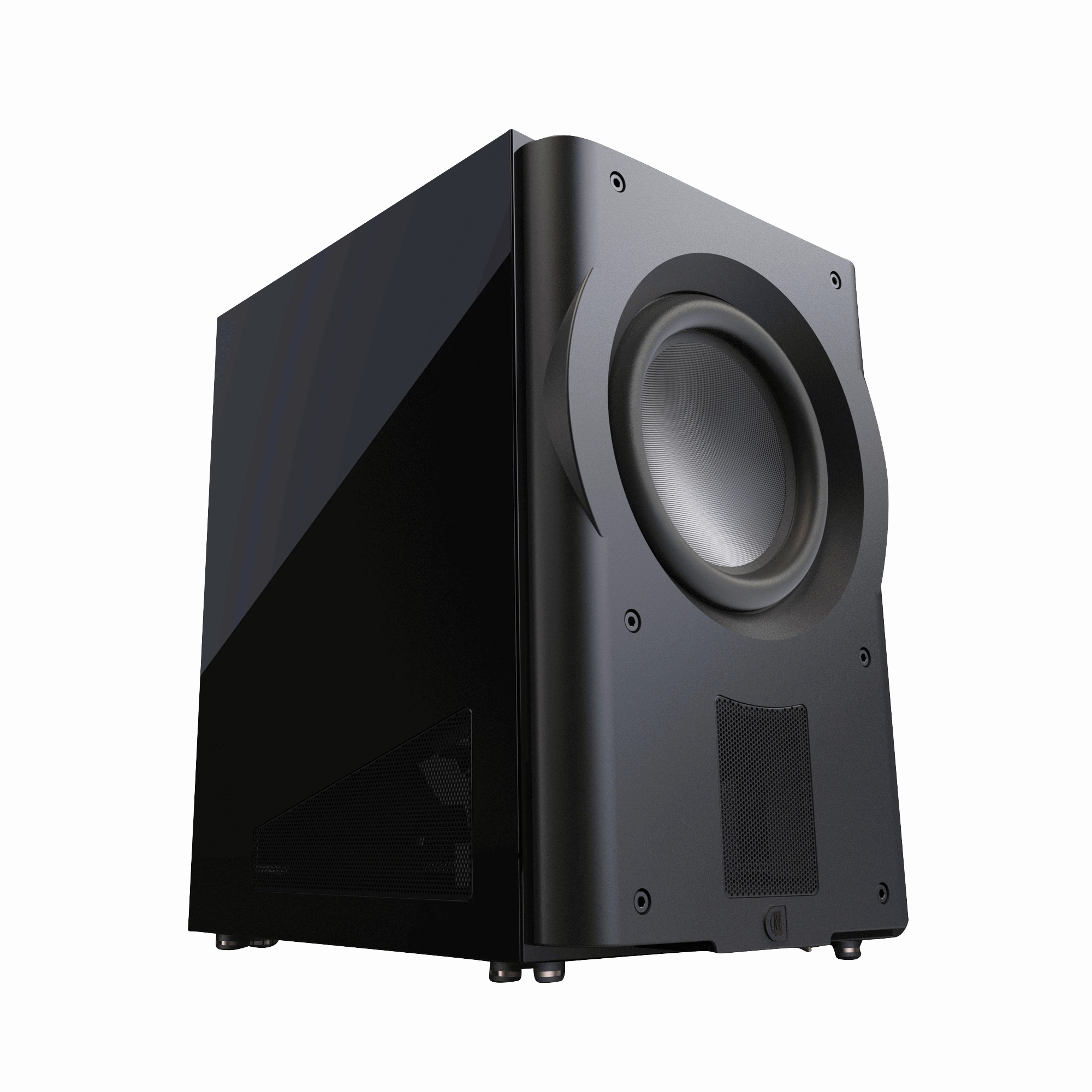 PERLISTEN Audio R210s Subwoofer best projector for home theater,best home cinema projector