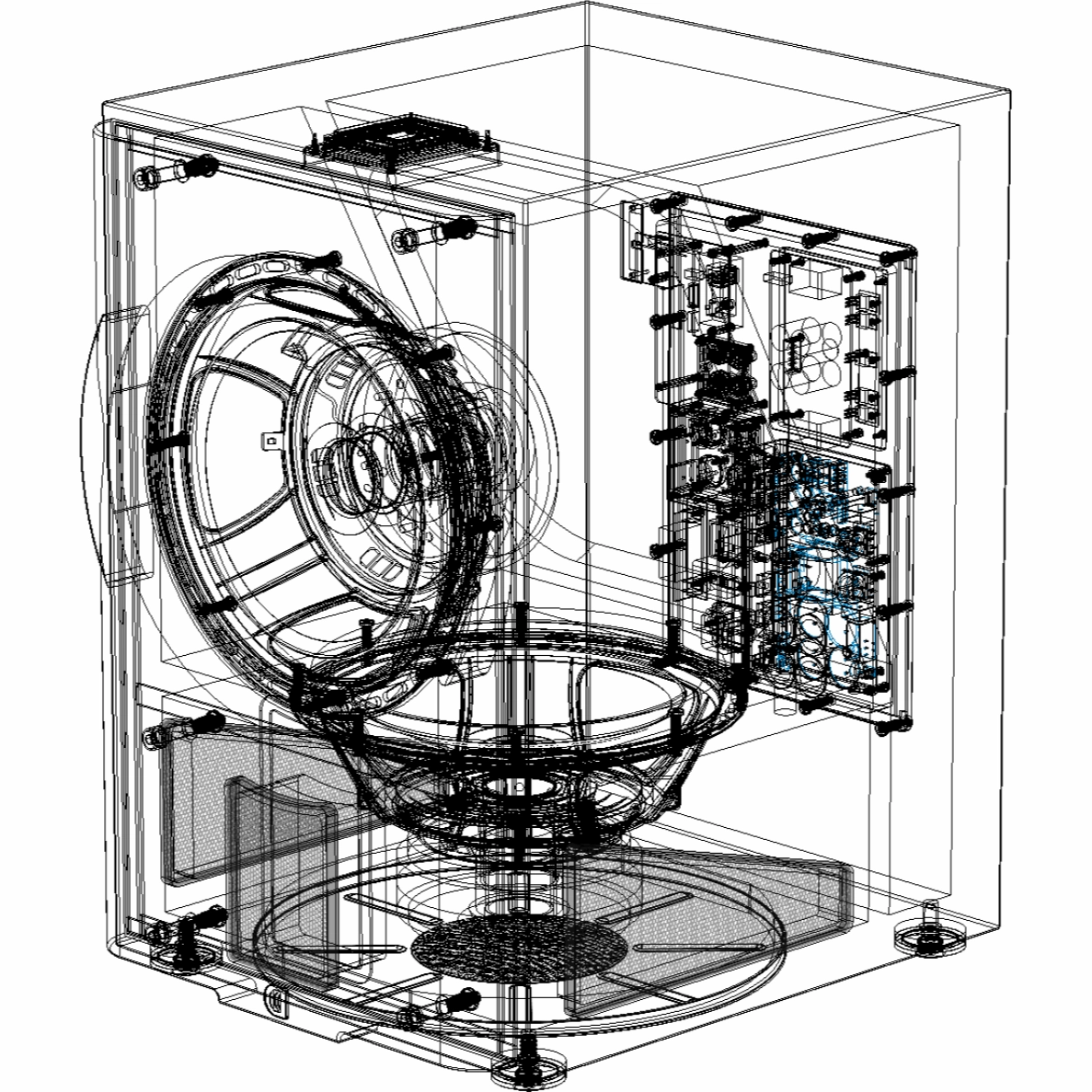 Perlisten Audio R212s Subwoofer