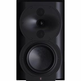 Perlisten Audio R4b Bookshelf Speakers good projector for home,best home audio