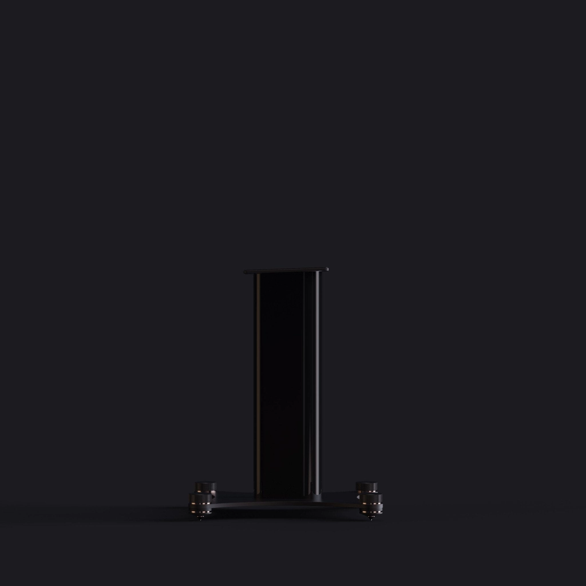 Perlisten Audio R-Series Speaker Stands RSLR-HGB (Pair)