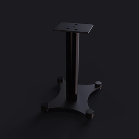 Perlisten Audio R-Series Speaker Stands RSLR-HGB (Pair) good projector for home,best home audio