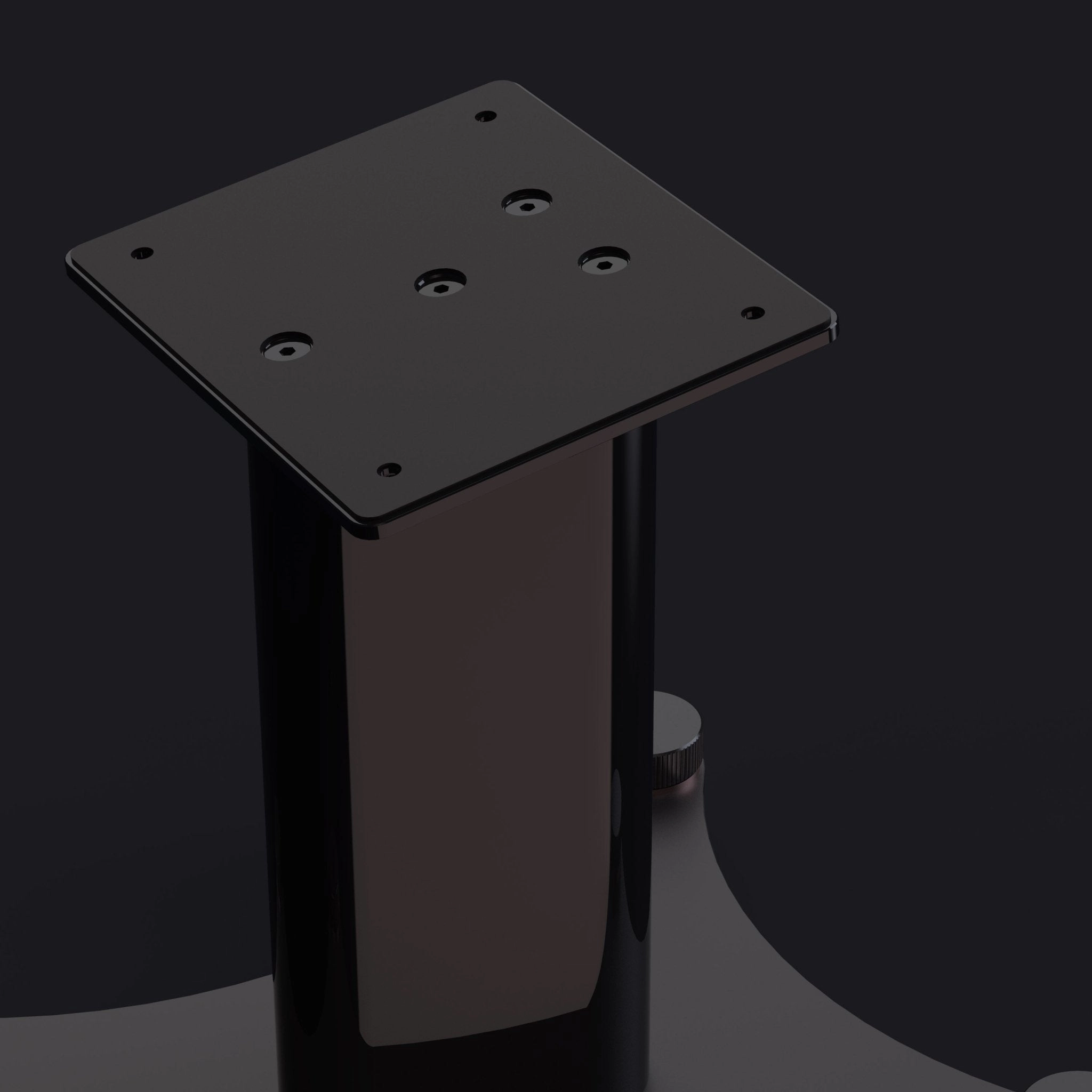 Perlisten Audio R-Series Speaker Stands RSLR-HGB (Pair)