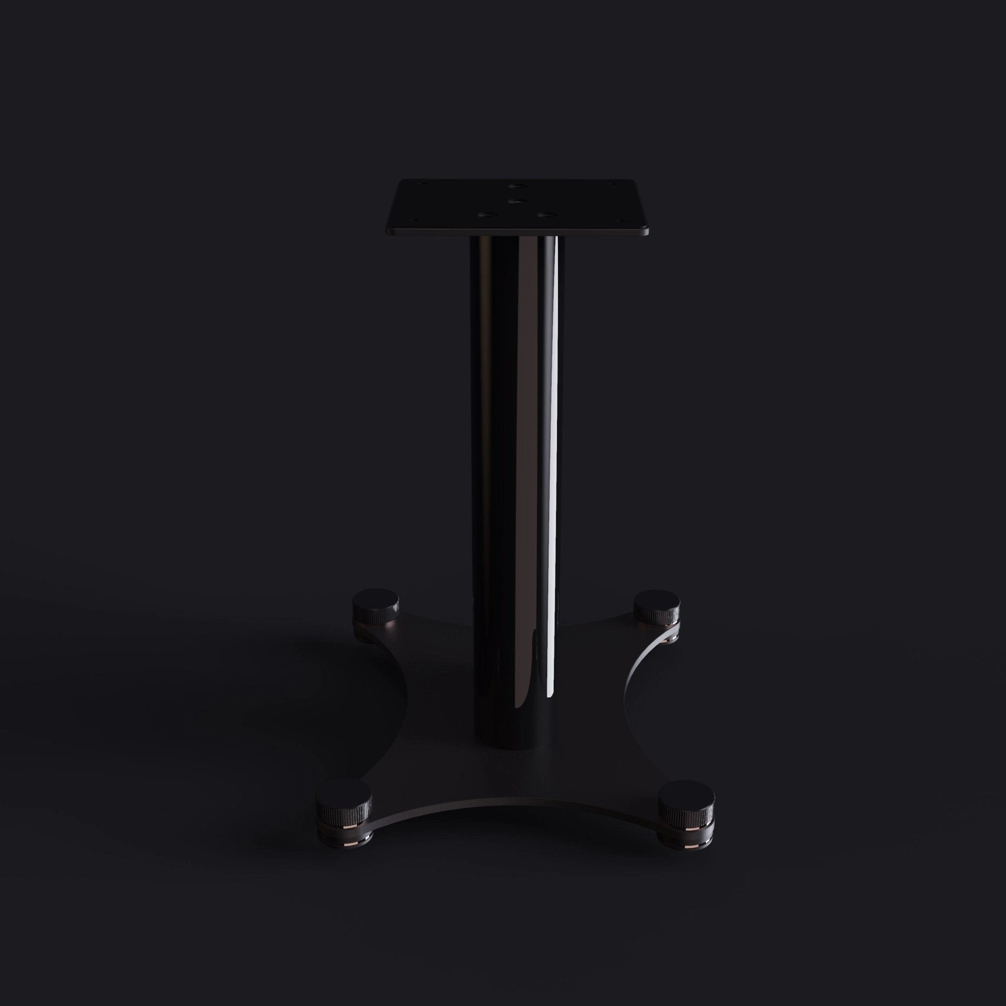 Perlisten Audio R-Series Speaker Stands RSLR-HGB (Pair)