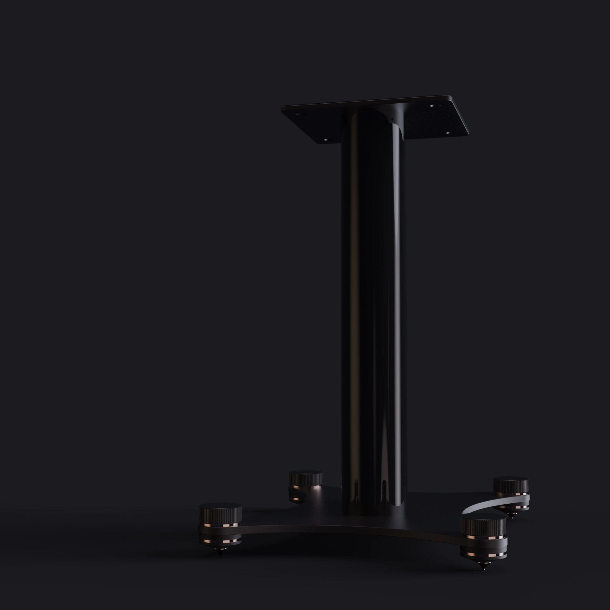 Perlisten Audio R-Series Speaker Stands RSLR-HGB (Pair)