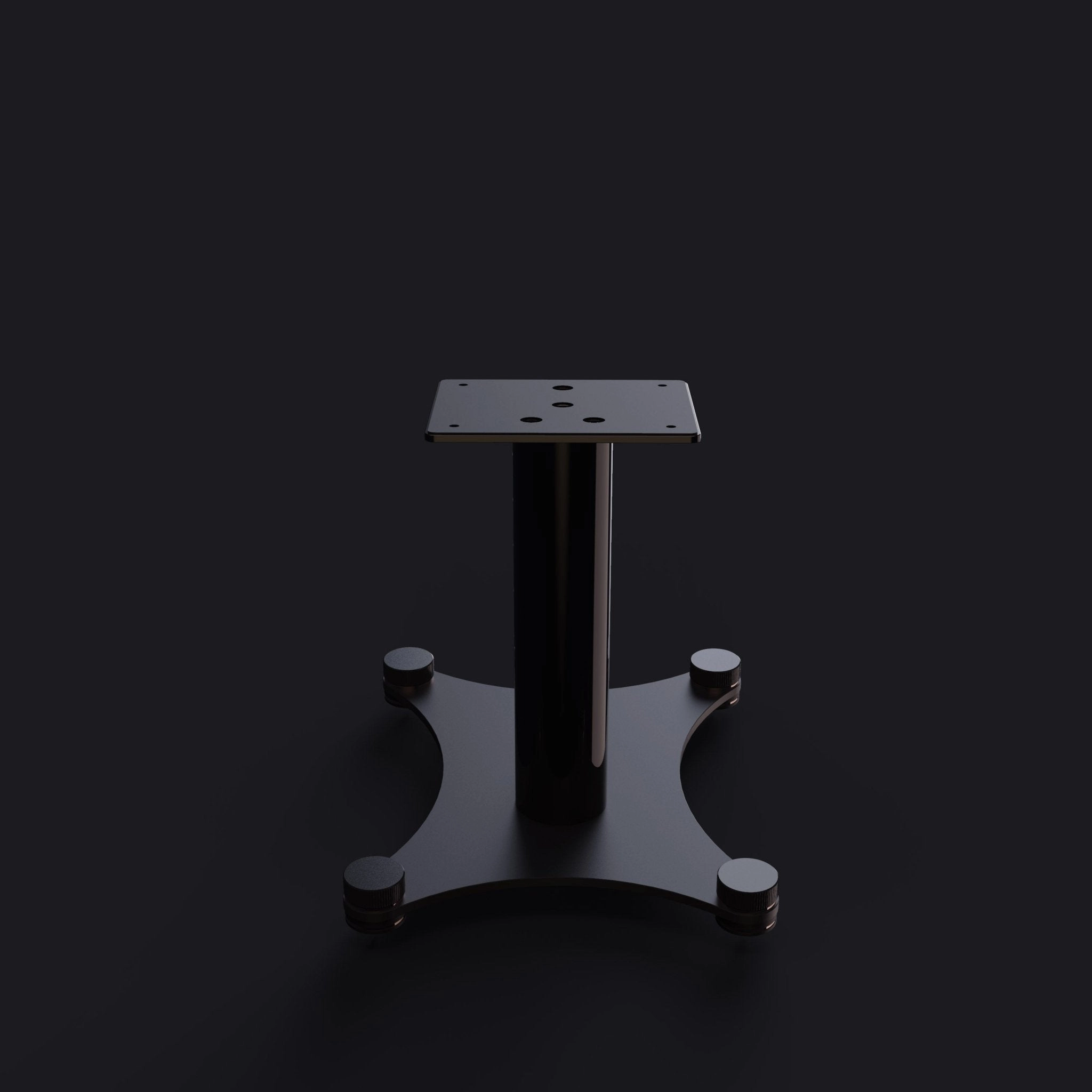 Perlisten Audio RSC-HGB Center Speaker Stand for R Series good projector for home,best home audio