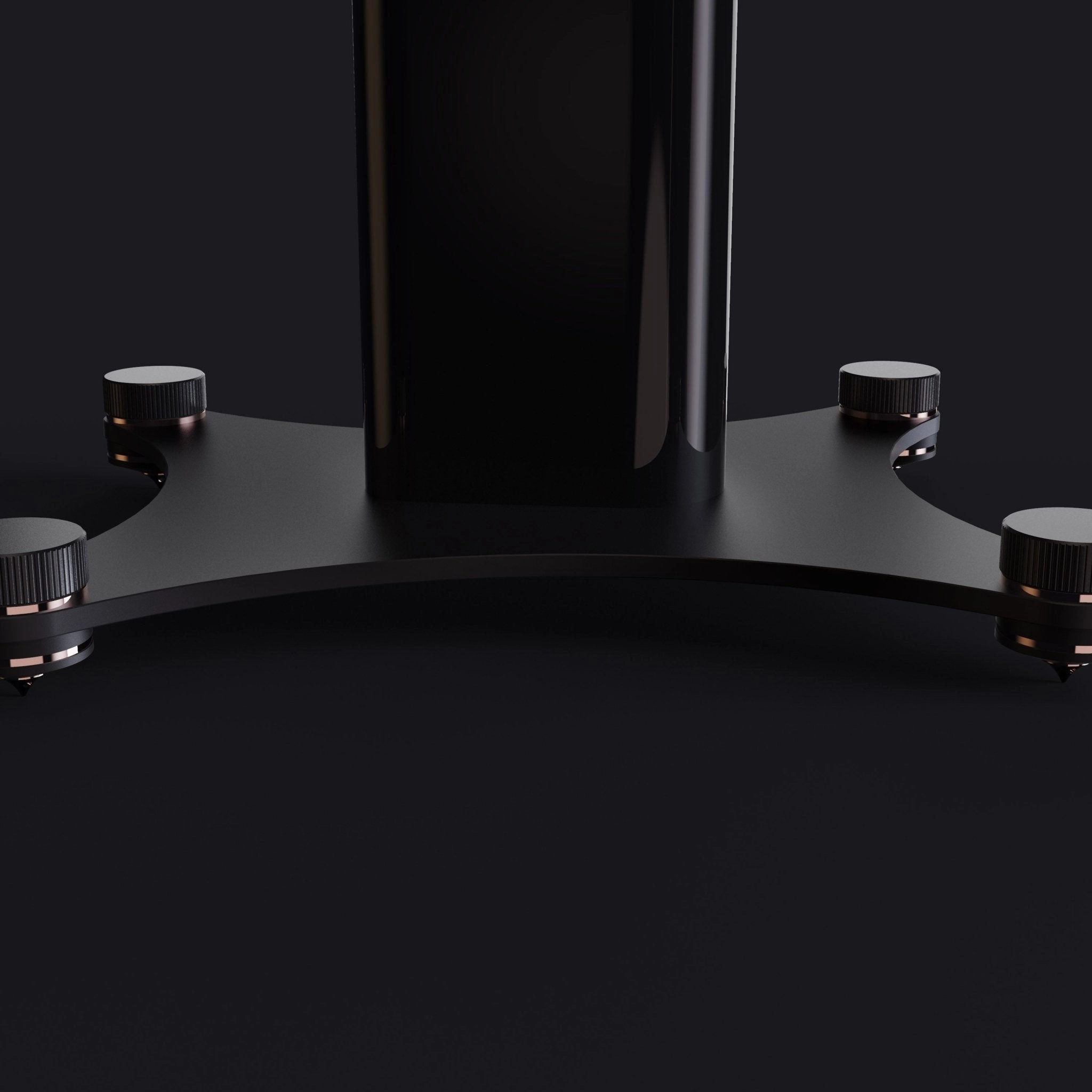 Perlisten Audio RSC-HGB Center Speaker Stand for R Series
