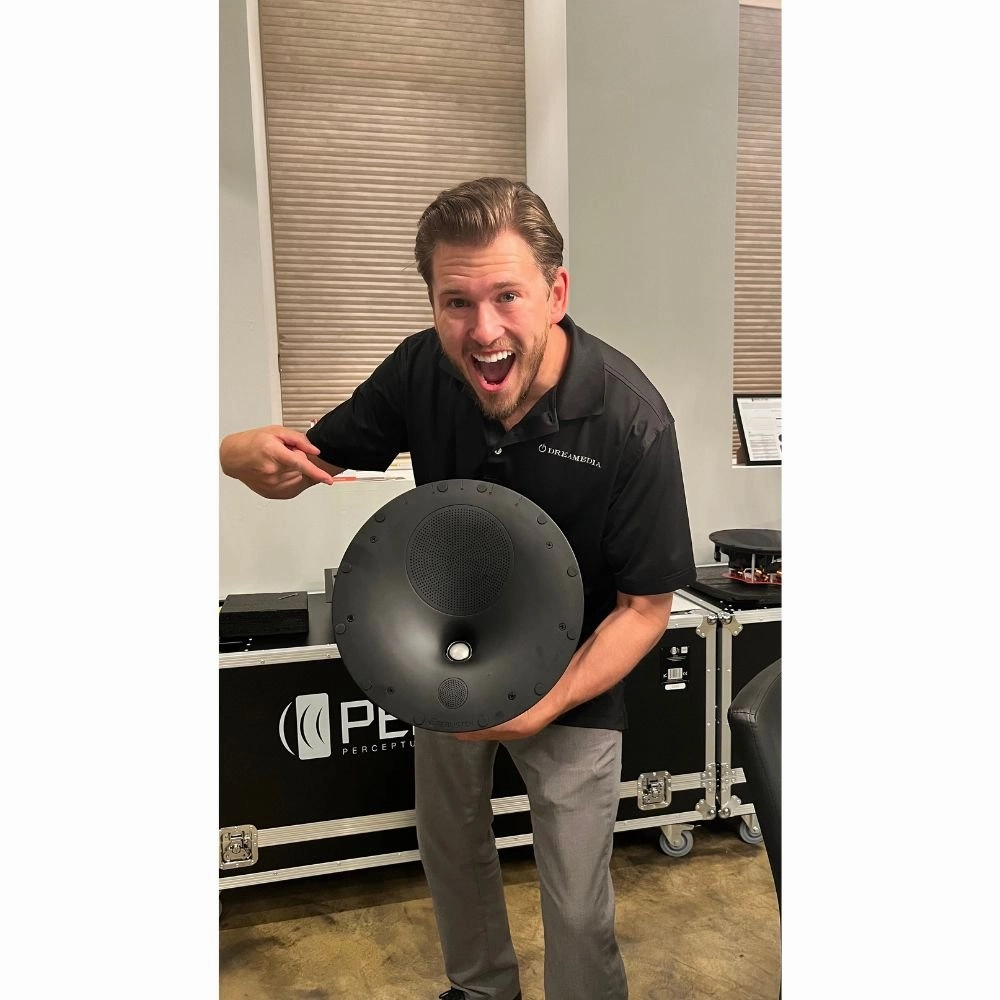 Perlisten Audio S3ic In Ceiling Speaker