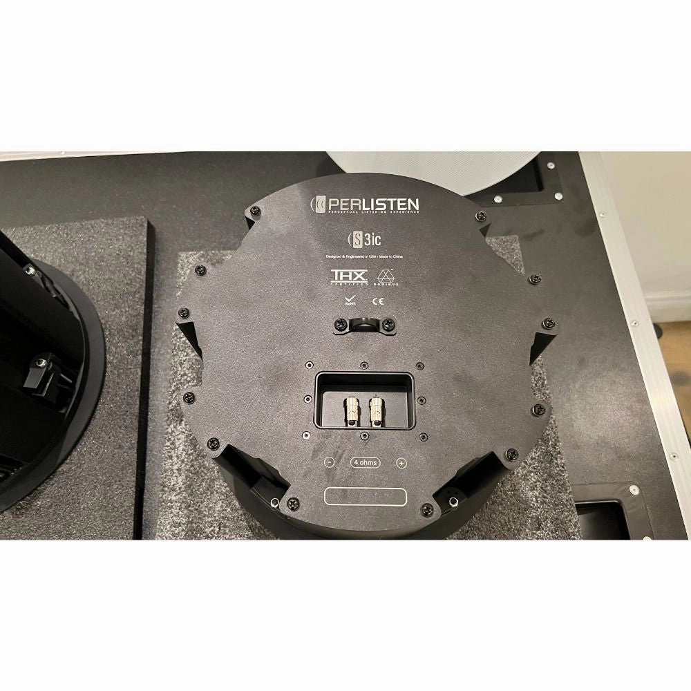 Perlisten Audio S3ic In Ceiling Speaker