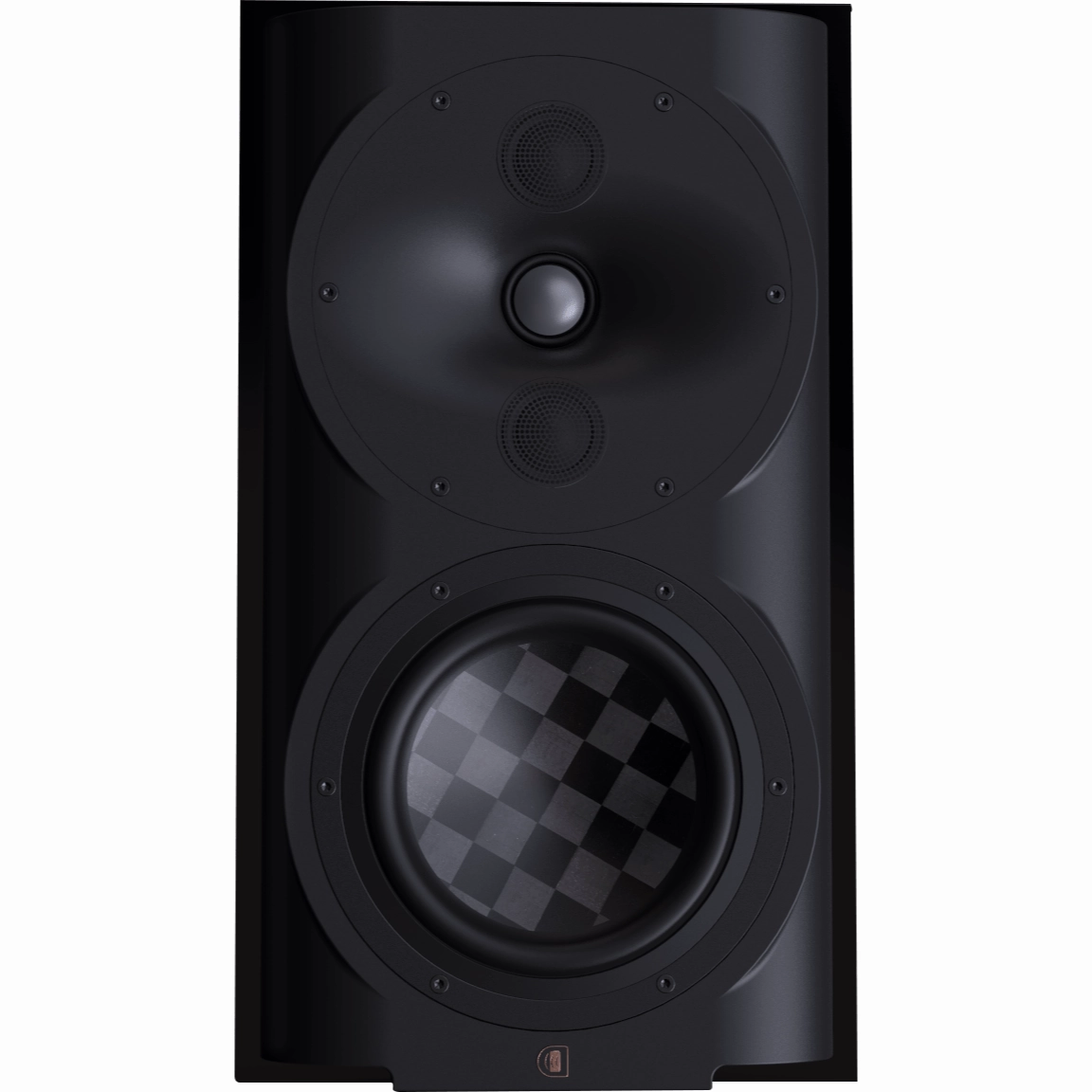Perlisten Audio S4b Bookshelf good projector for home,best home audio