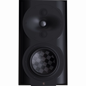 Perlisten Audio S4b Bookshelf good projector for home,best home audio