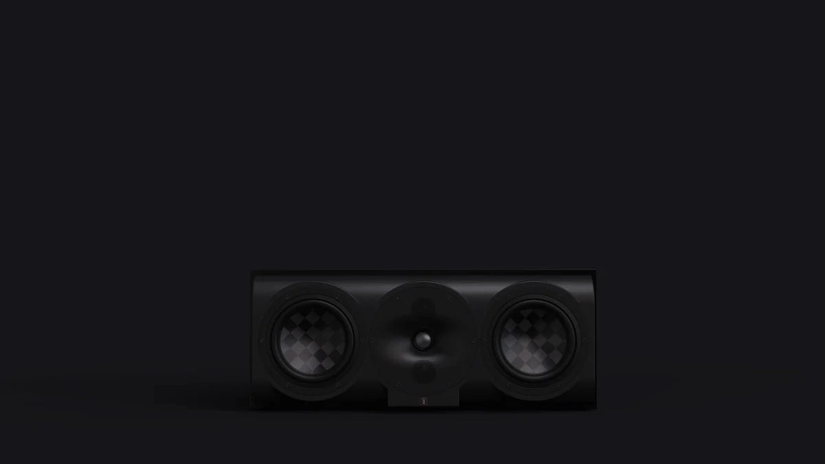 Perlisten Audio S5c Center Channel
