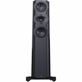 Perlisten Audio S5t Tower Speaker good projector for home,best home audio